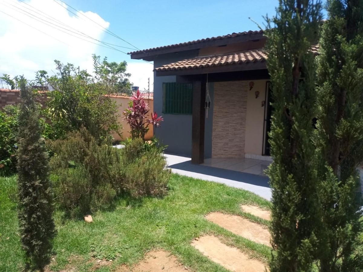 Casa Com Spa De Hidro, Aquecedor E Cromoterapia A 1,0 Km Do Centro Chapada dos Guimarães Kültér fotó
