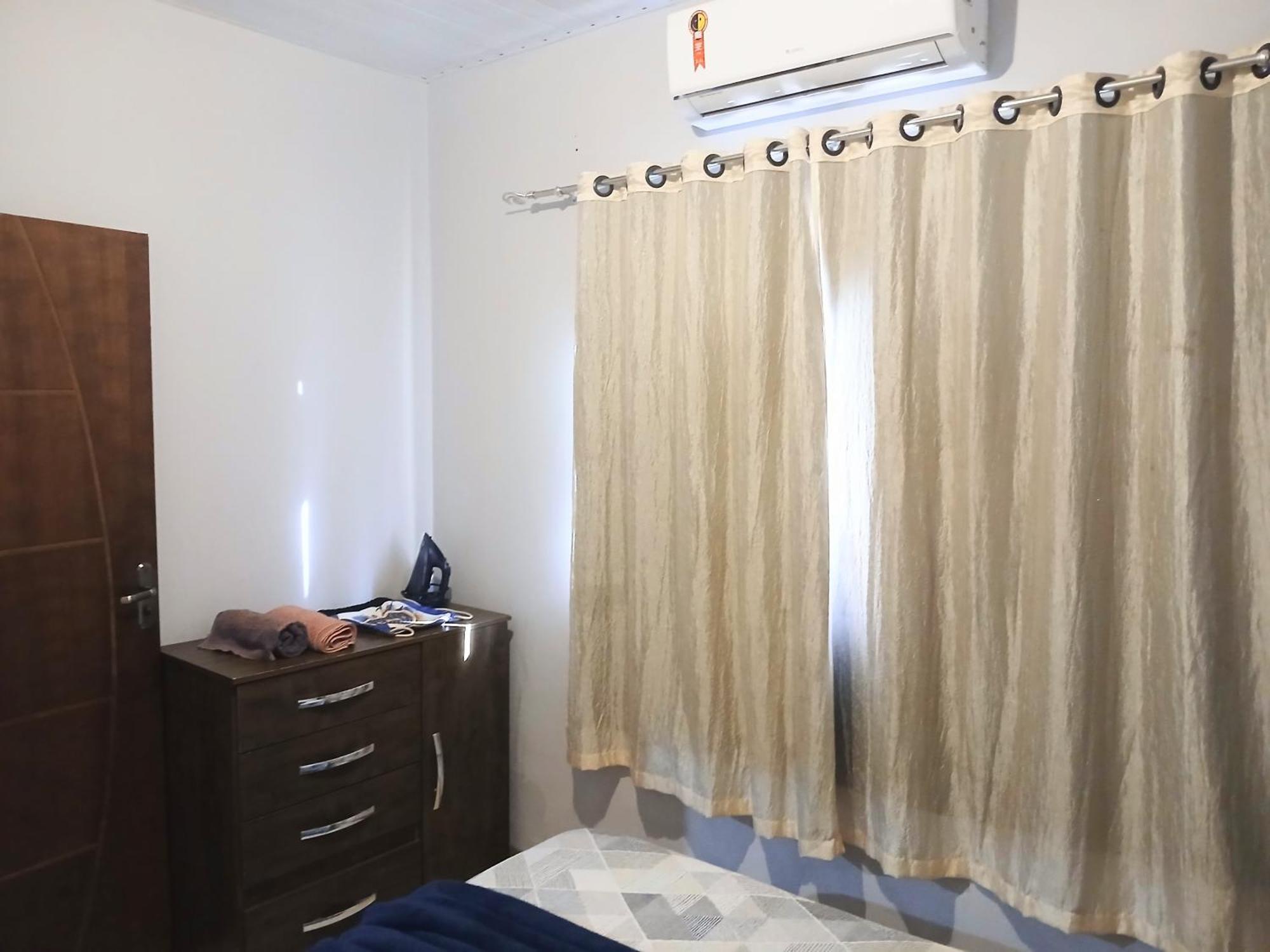 Casa Com Spa De Hidro, Aquecedor E Cromoterapia A 1,0 Km Do Centro Chapada dos Guimarães Kültér fotó