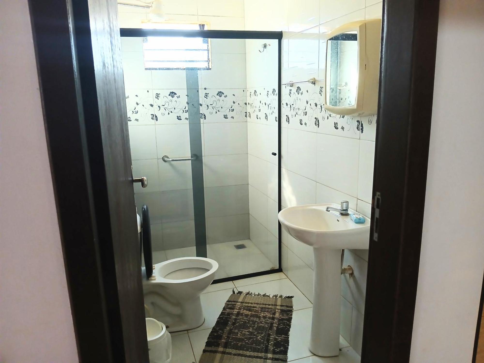 Casa Com Spa De Hidro, Aquecedor E Cromoterapia A 1,0 Km Do Centro Chapada dos Guimarães Kültér fotó