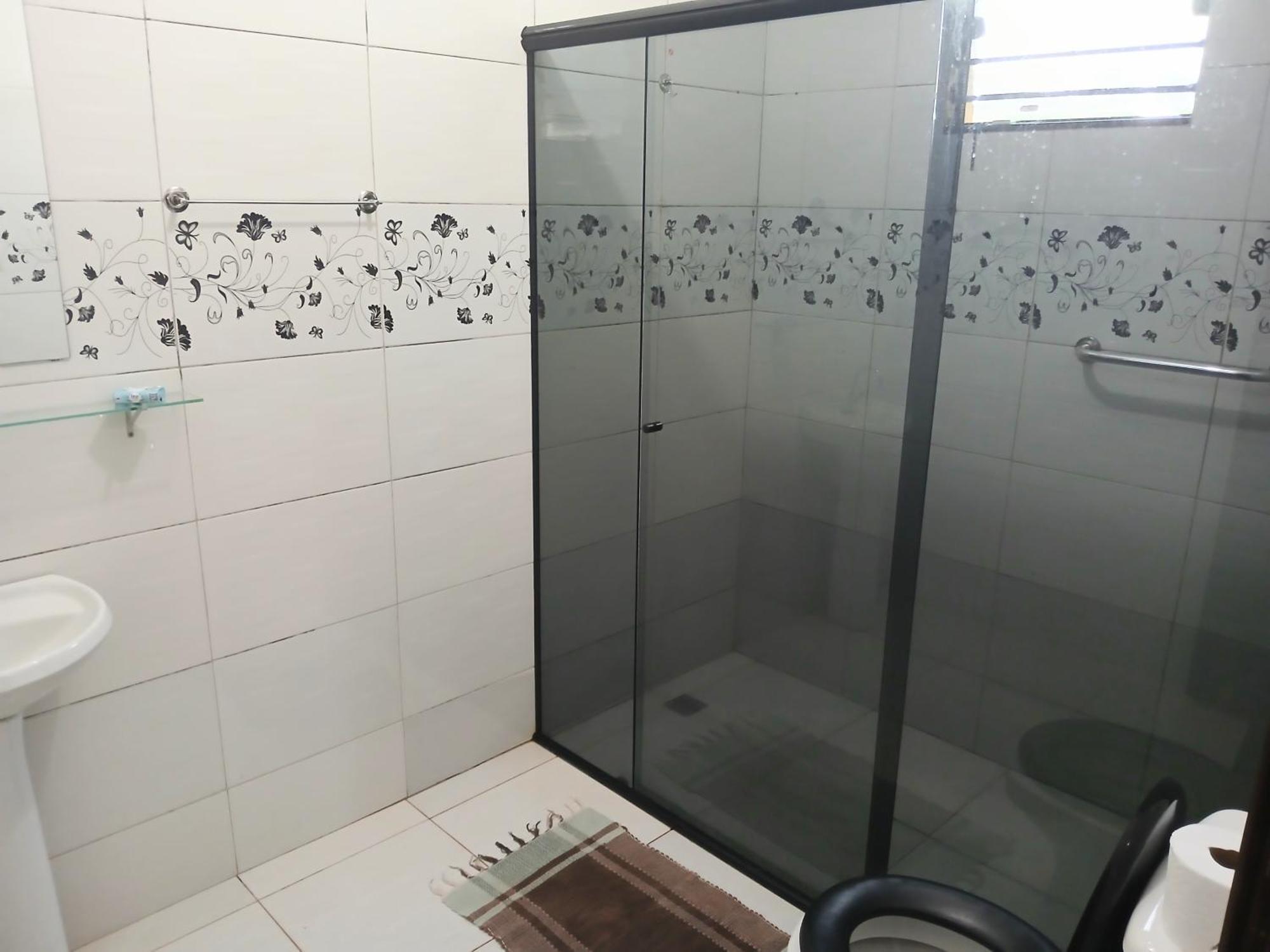 Casa Com Spa De Hidro, Aquecedor E Cromoterapia A 1,0 Km Do Centro Chapada dos Guimarães Kültér fotó