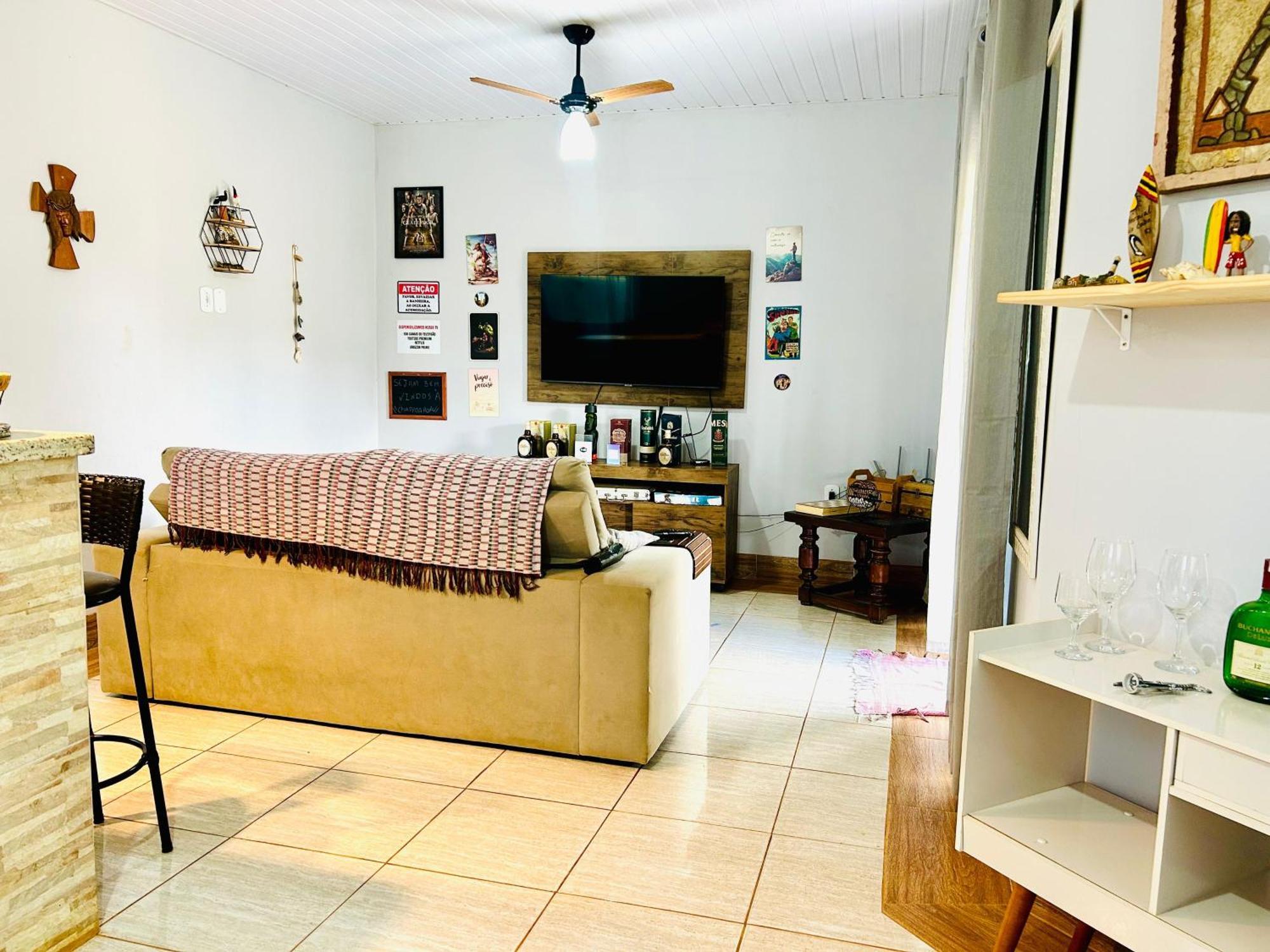 Casa Com Spa De Hidro, Aquecedor E Cromoterapia A 1,0 Km Do Centro Chapada dos Guimarães Kültér fotó